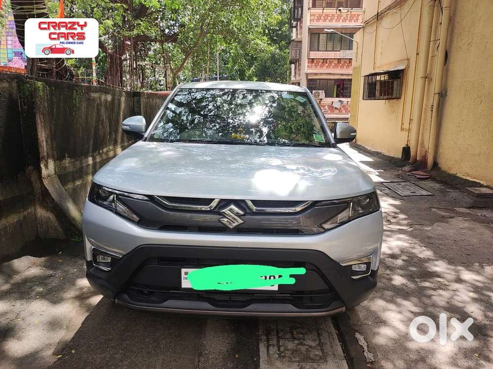 Maruti Suzuki Vitara Brezza 1.5 Lxi, 2025, Petrol