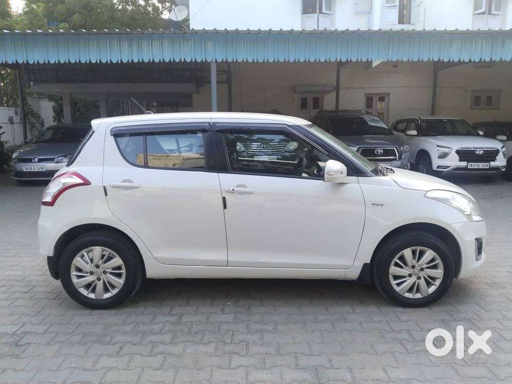 Maruti Suzuki Swift 2018 Zxi Plus, 2017, Petrol