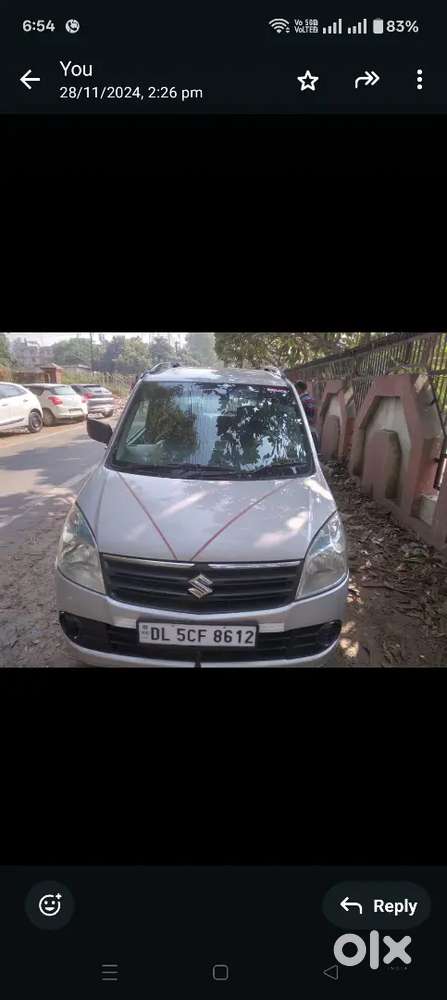Maruti Suzuki Wagon R