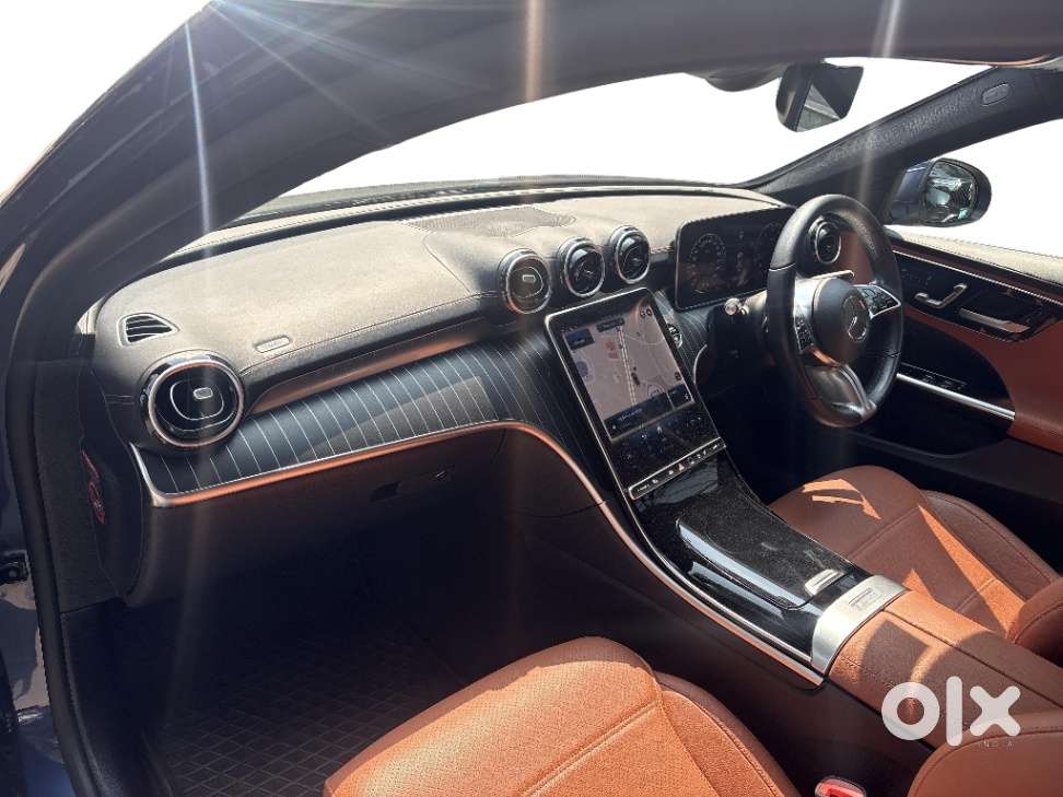 Mercedes-benz C-class C 200, 2024, Petrol