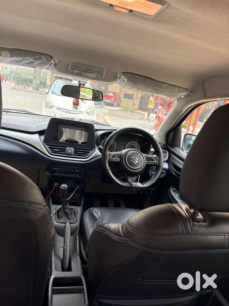 Brand New Baleno Delta 2022 Petrol A1 Condition