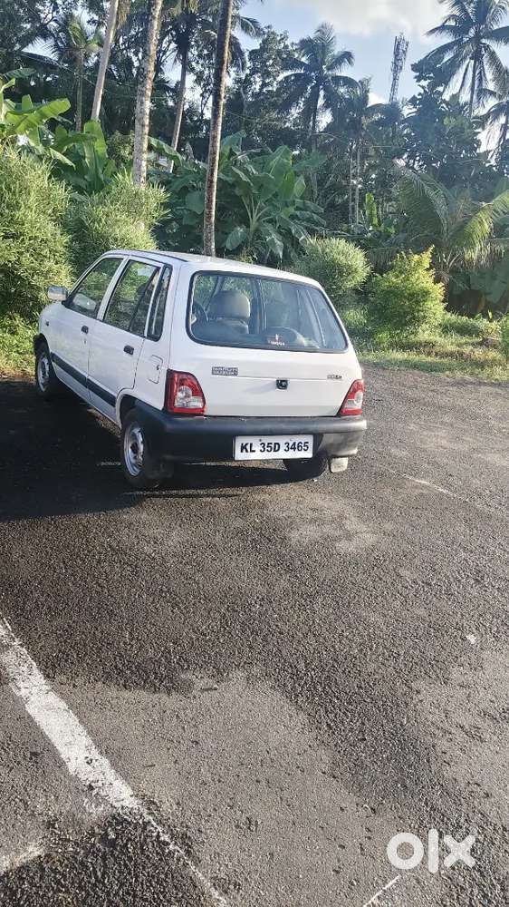 2012 Maruti Suzuki 800 Petrol Good Engine And Smooth Running