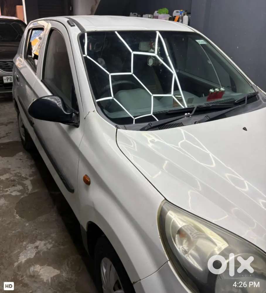 Maruti Suzuki Alto 800 2012 Petrol