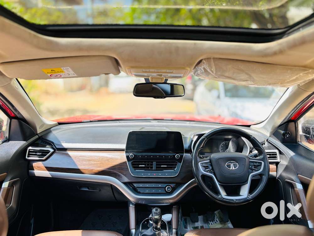 Tata Harrier Xz+ Dual Tone, 2020, Diesel