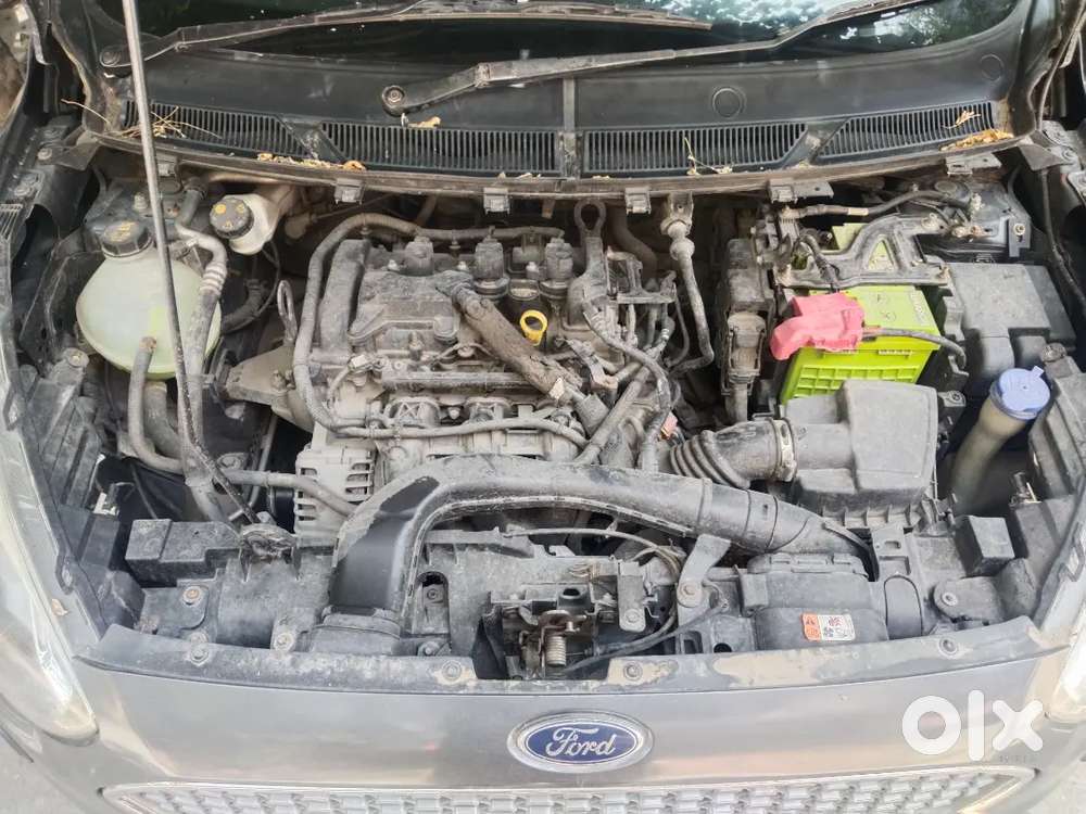 Ford Figo Aspire 2019 With 59000 Km Driven