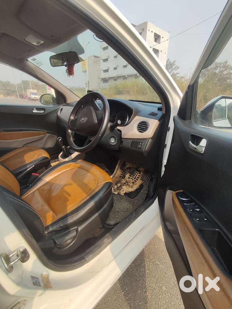 Hyundai Grand I10 2017