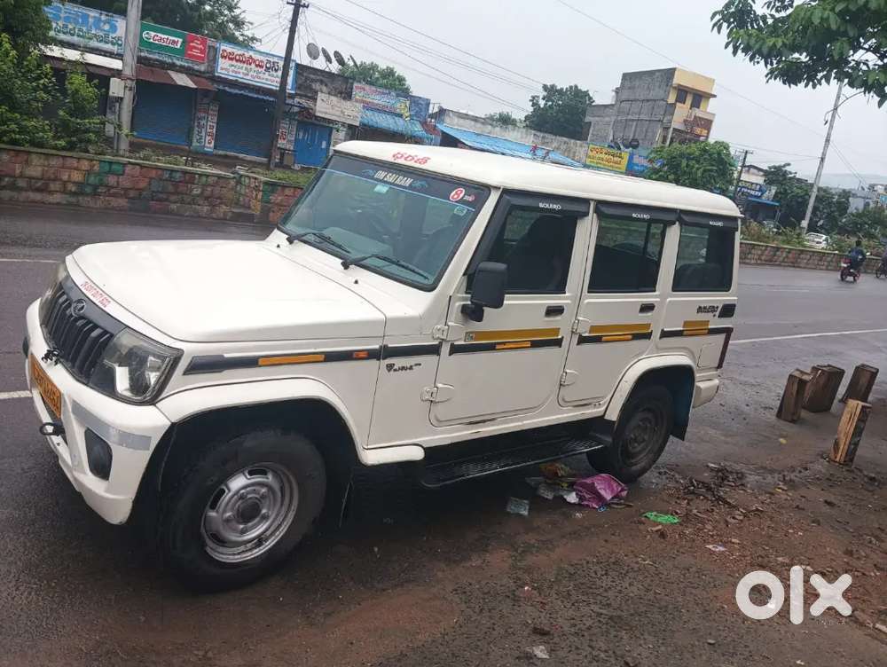 Mahindra Bolero Diesel 2022 B4 Bsvi