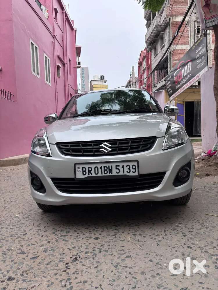 Maruti Suzuki Swift Dzire 2013