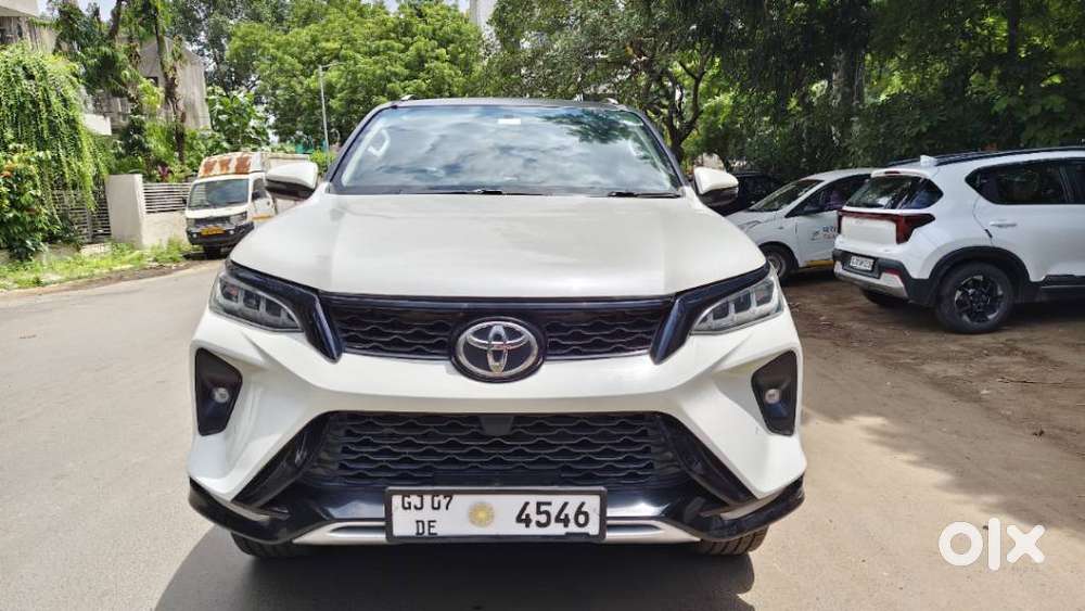 Toyota Fortuner Legender 4x2 At 2.8, 2021, Diesel