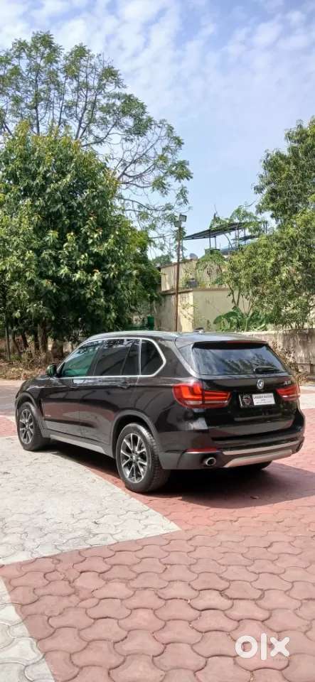 Bmw X5 2007-2013 Xdrive 30d, 2017, Diesel