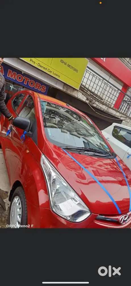 Hyundai Eon Era+ 2014 Car In Showroom Condition