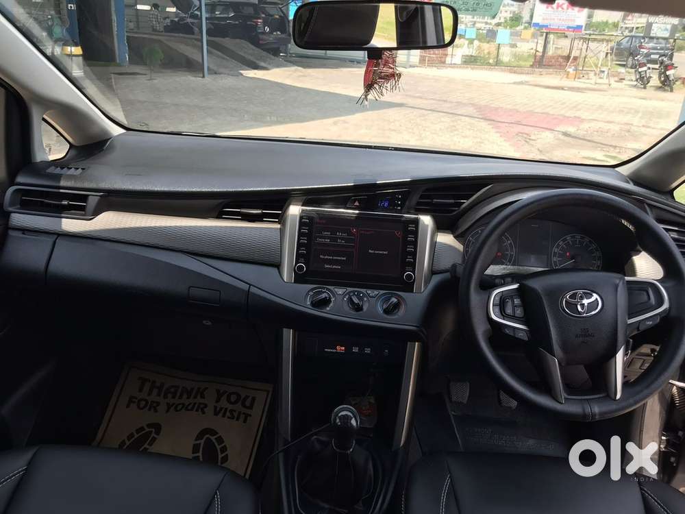 Toyota Innova Crysta Petrol 2022