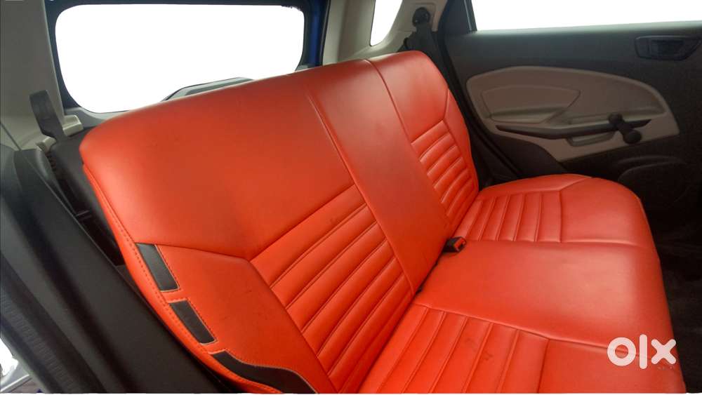 Ford Ecosport 1.5 Ti Vct Mt Ambiente, 2017, Petrol