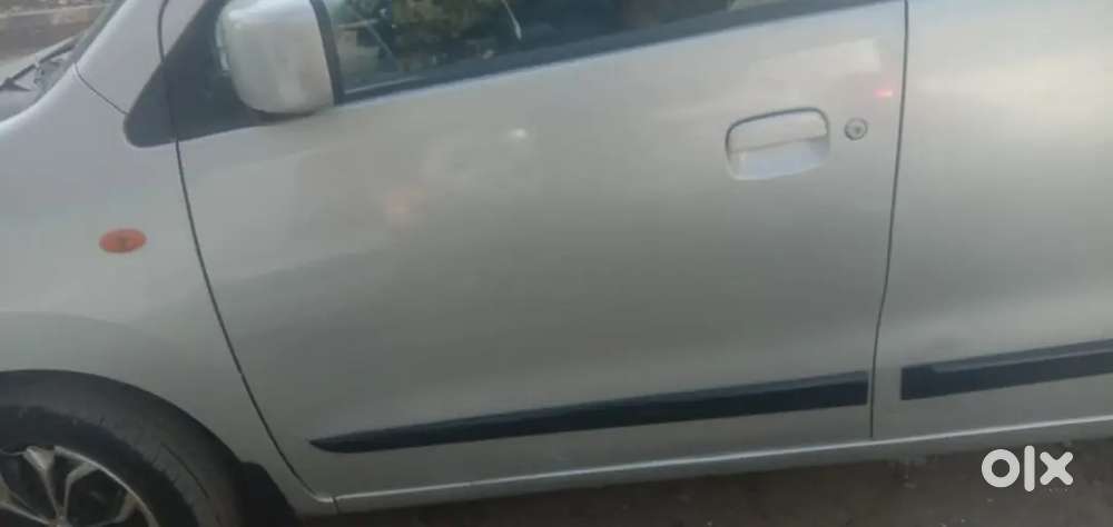 Maruti Suzuki Wagon R 2014 Cng & Hybrids Well Maintained