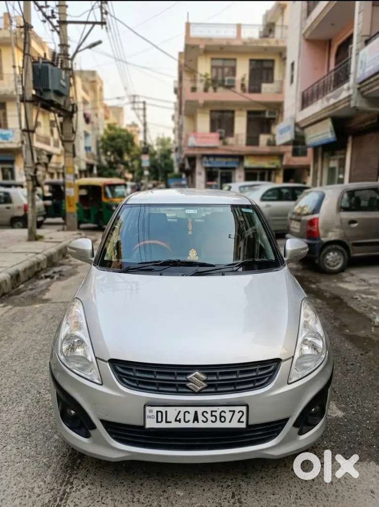 Maruti Suzuki Dzire 2014- 1st Owner-delhi  - Well Maintained