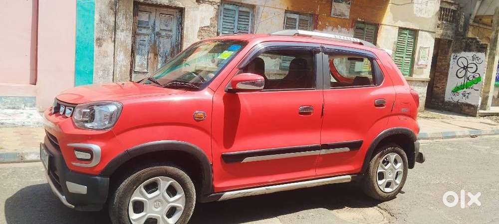 Maruti Suzuki S-presso Vxi Plus, 2021, Petrol