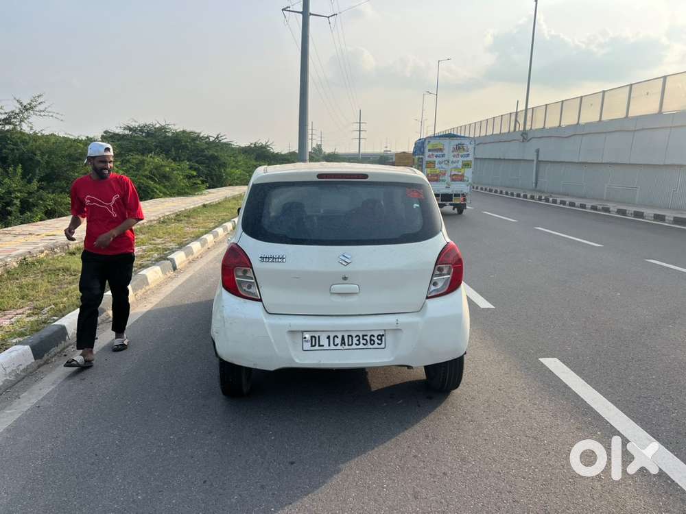 Maruti Suzuki Celerio Cng & Hybrids 125000 Km Driven