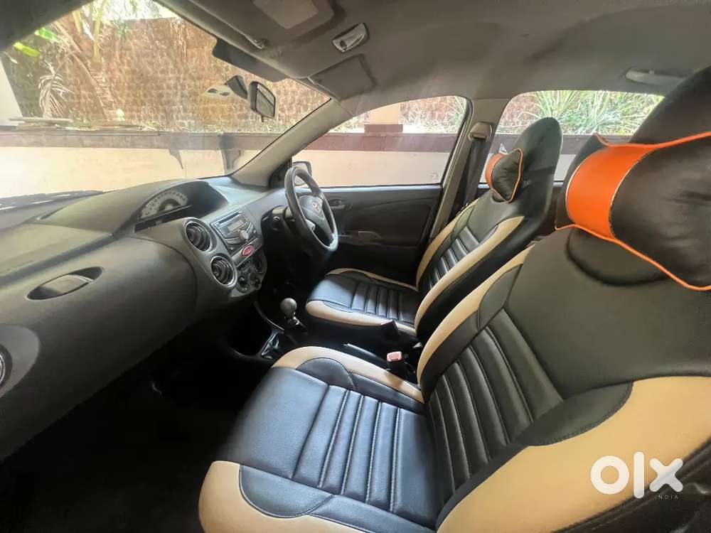 Toyota Etios 2012 Diesel Well Maintained No Replace,,,