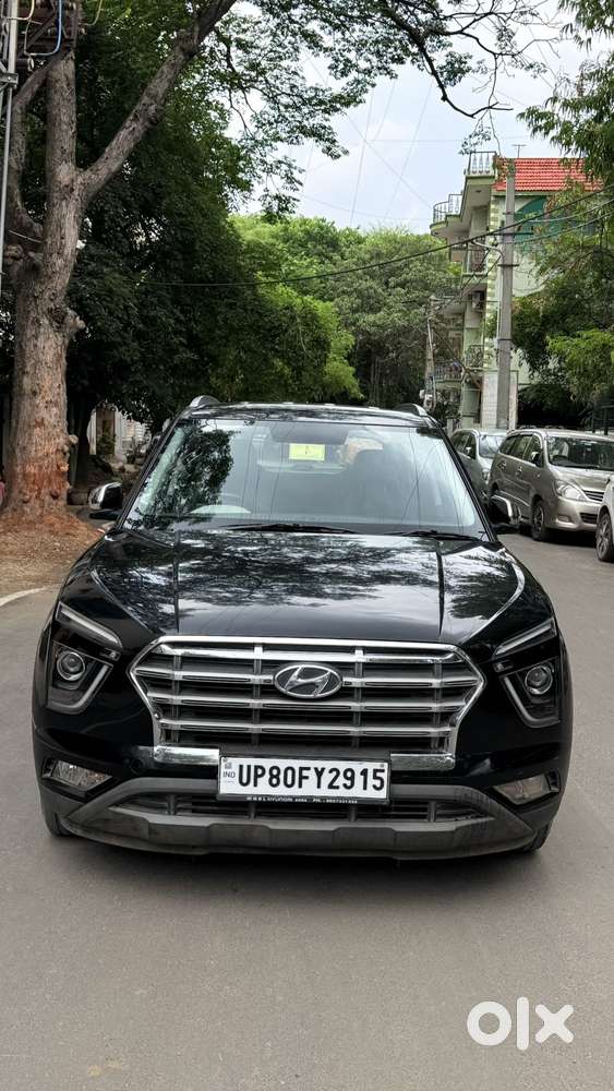 Hyundai Creta Facelift 1.5 Diesel Mt, 2021, Diesel