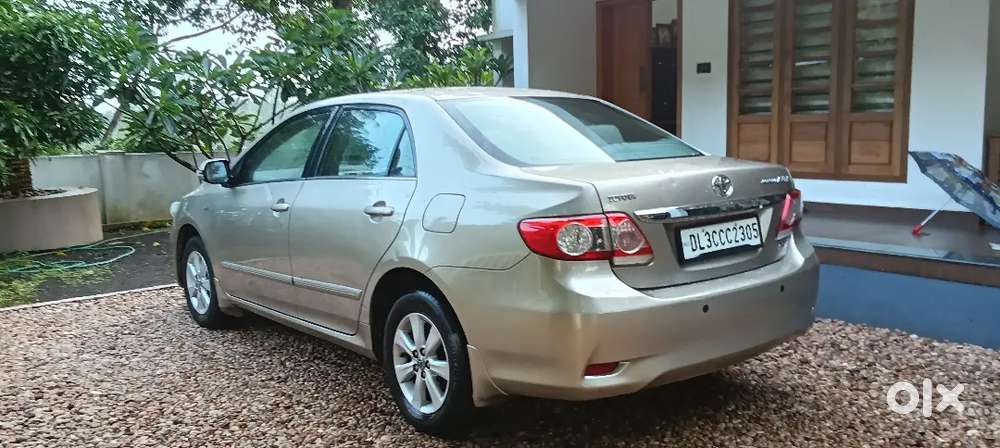 Toyota Corolla Altis Automatic