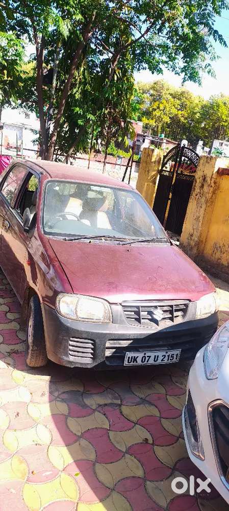 Maruti Suzuki Alto 2007 Petrol 110000 Km Driven