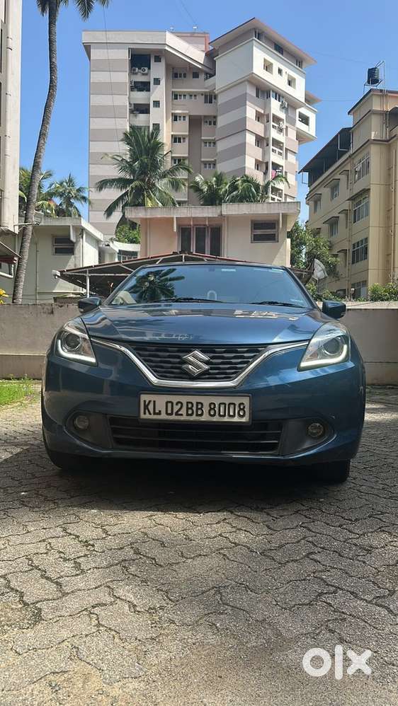 Maruti Suzuki Baleno 2017
