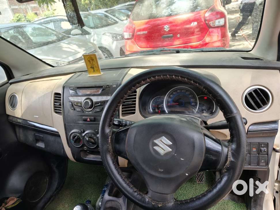 Maruti Suzuki Wagon R Vxi, 2018, Petrol