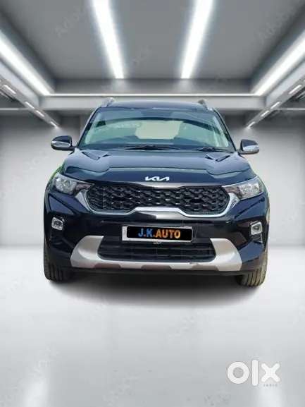 Kia Sonet G 1.2 5mt Htk(o), 2022, Petrol
