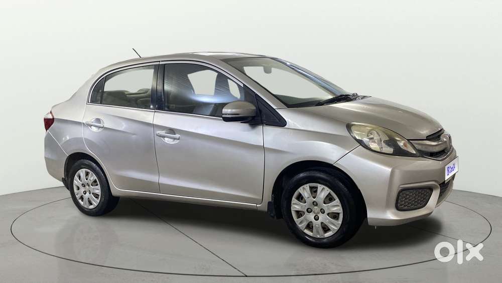 Honda Amaze Sx I Vtec, 2017, Petrol