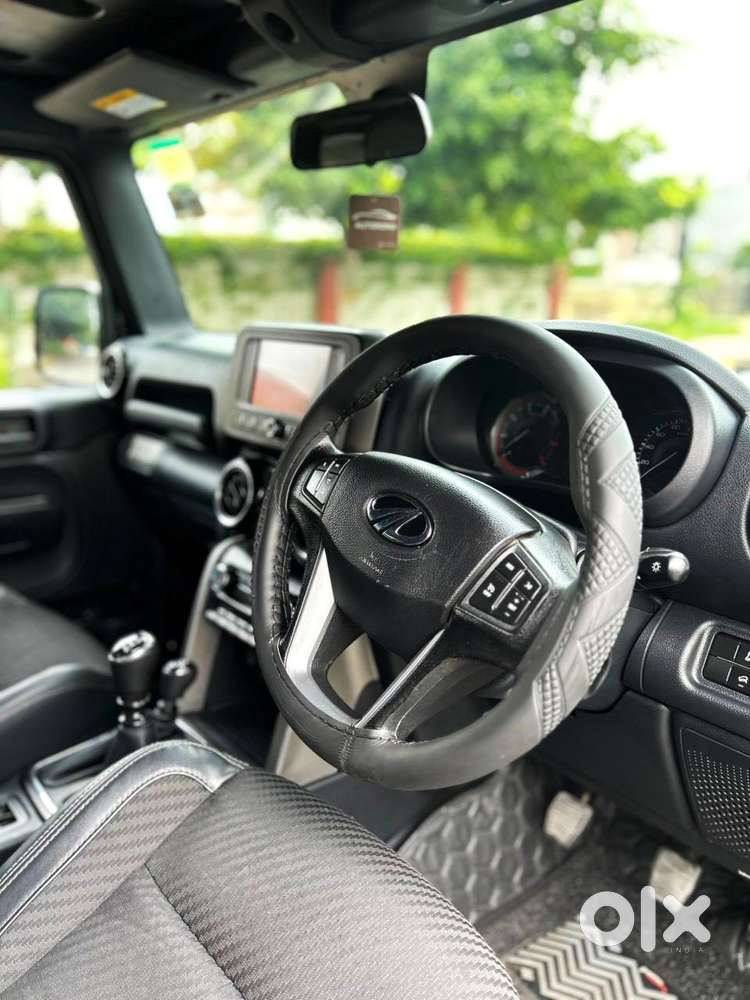 Mahindra Thar Lx Hard Top Diesel Mt 4wd, 2021, Diesel