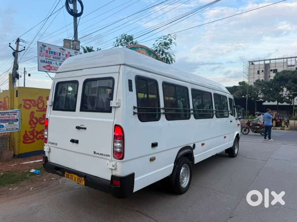 Force Motors One Ex 7 Str, 2022, Diesel