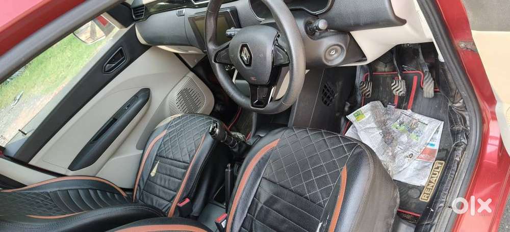 Renault Triber Rxt, 2020, Petrol