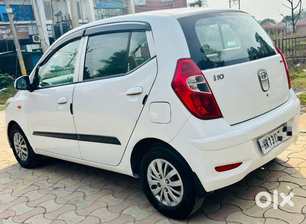 Hyundai I10 Sportz 2013 कार