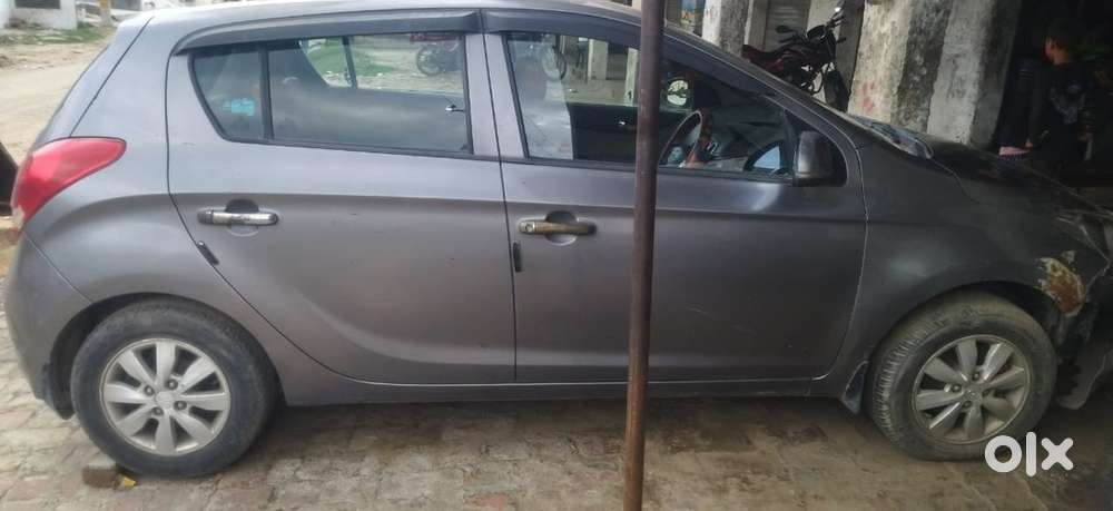 Hyundai I20 Asta Diesel 2012