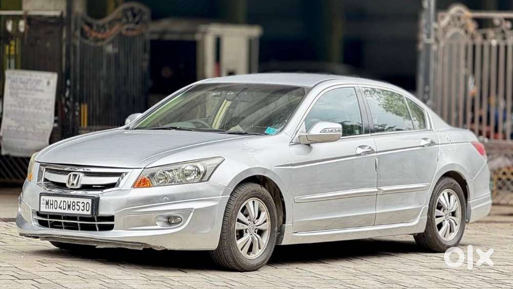 Honda Accord 3.5 V6 I-vtec At, 2009, Petrol