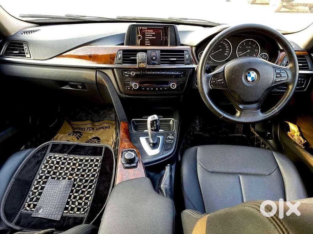 Bmw 3 Series 2013 Diesel Well Maintained