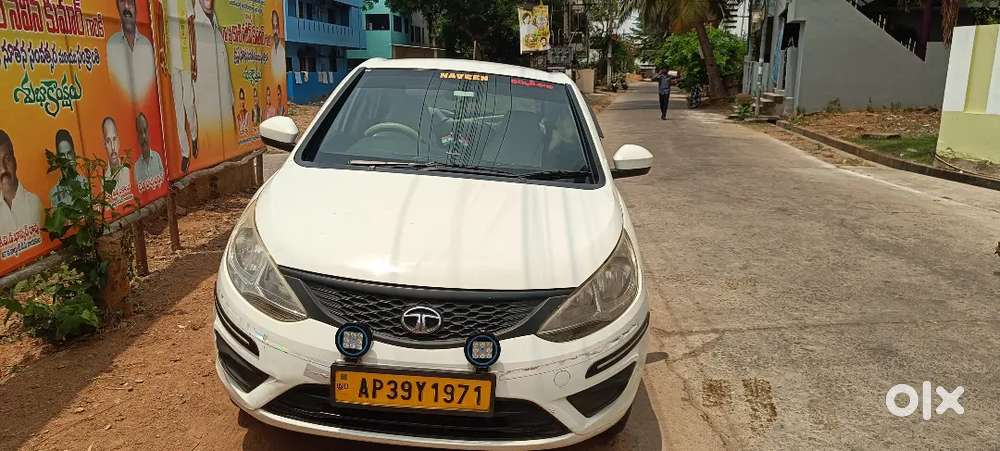 Tata Zest  2019