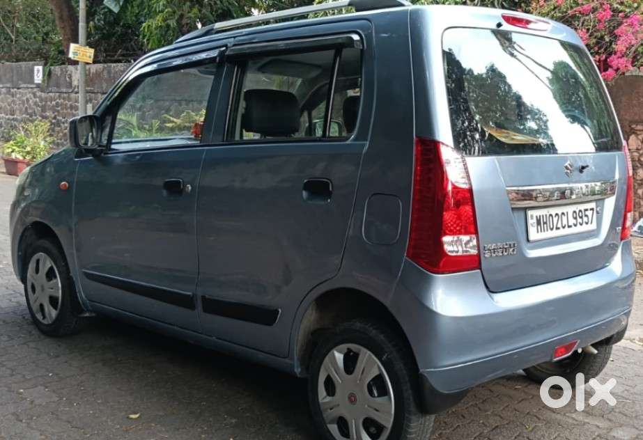 Maruti Suzuki Wagon R Lxi 1.0, 2012, Petrol
