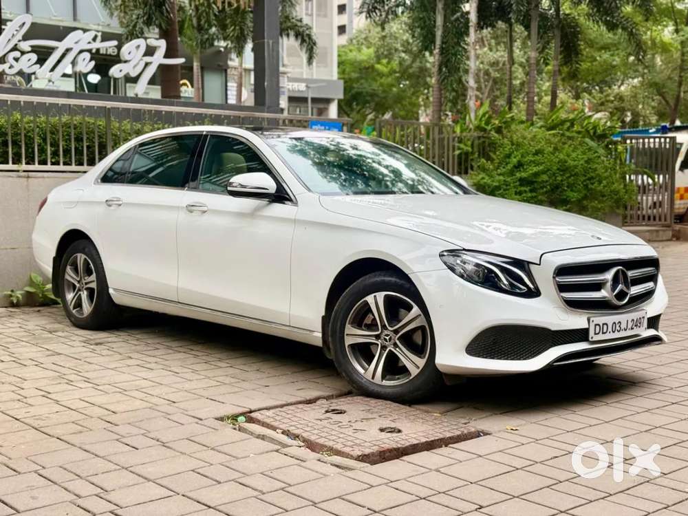Mercedes-benz E-class E 220 D, 2017, Diesel