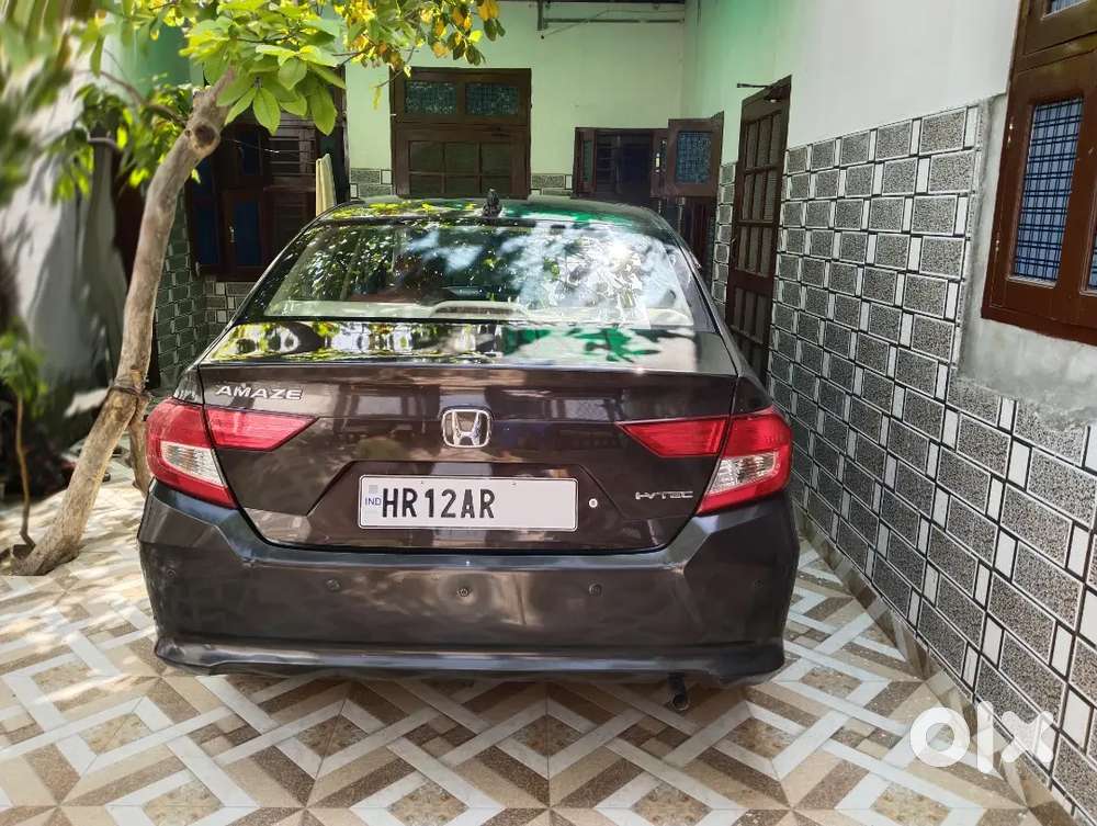 Honda Amaze 2018 Petrol 31620 Km Driven