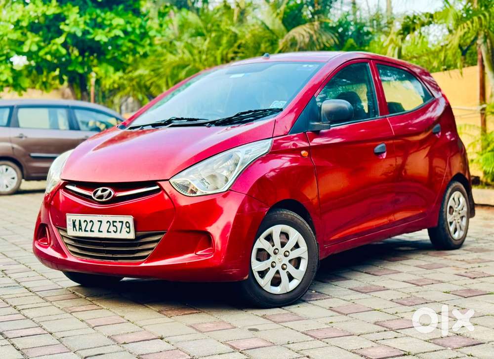 Hyundai Eon, 2014, Petrol