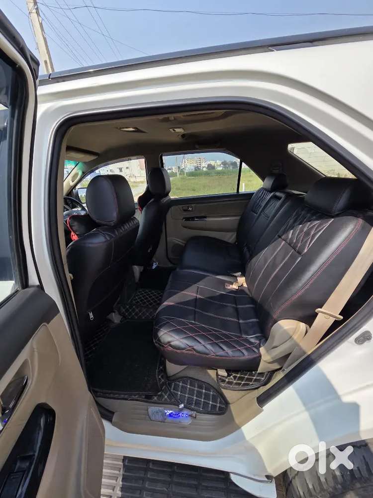 Toyota Fortuner 2012 Diesel Well Maintained..