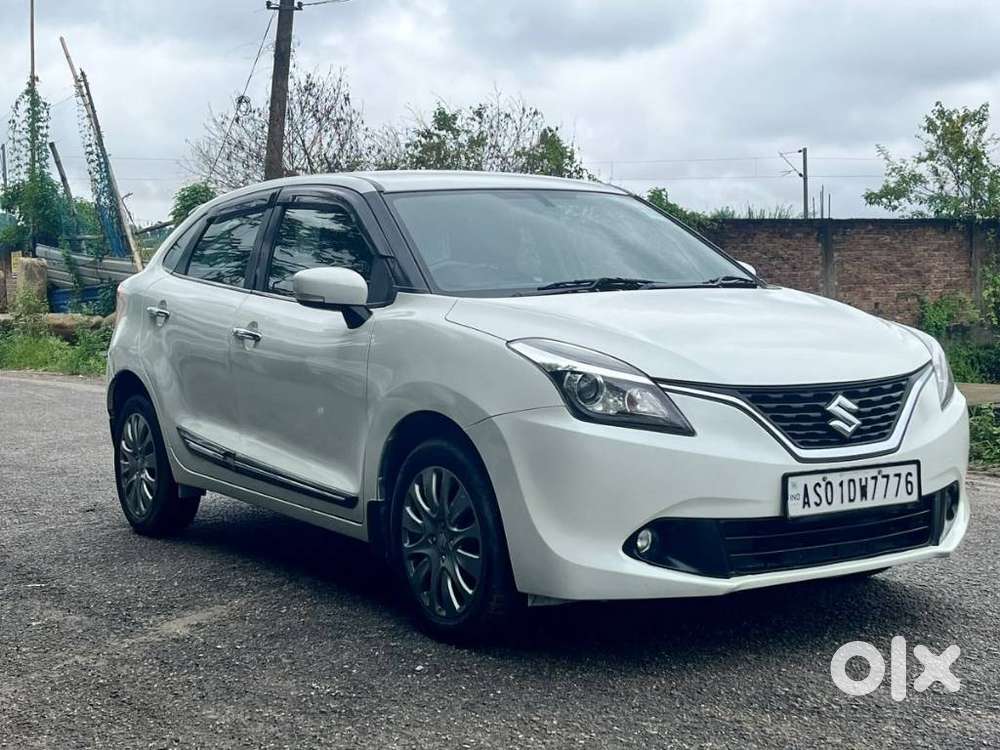 Maruti Suzuki Baleno 1.2 Alpha At, 2019, Petrol