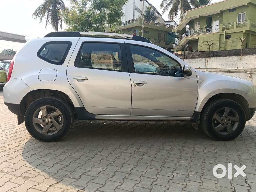 Renault Duster 110ps Diesel Rxz Awd, 2014, Diesel