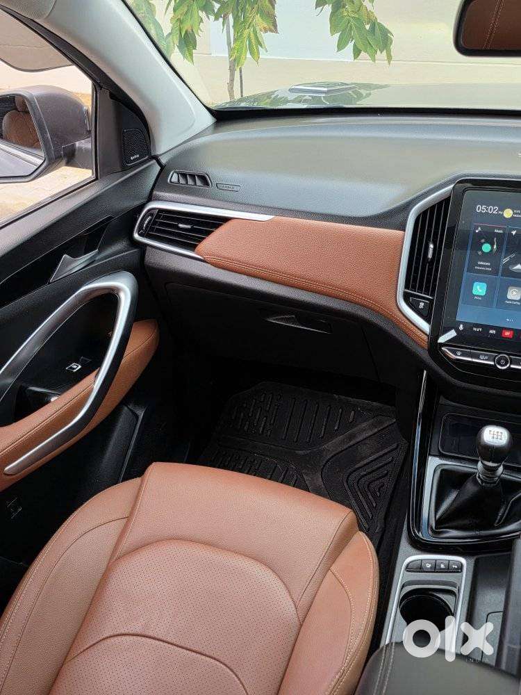 Mg Hector Plus, 2022, Diesel