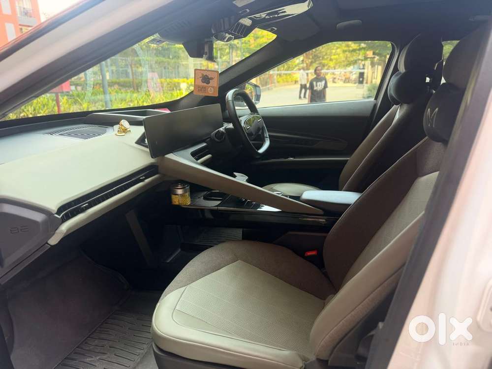 Mahindra Be 6 Be, 2025, Electric
