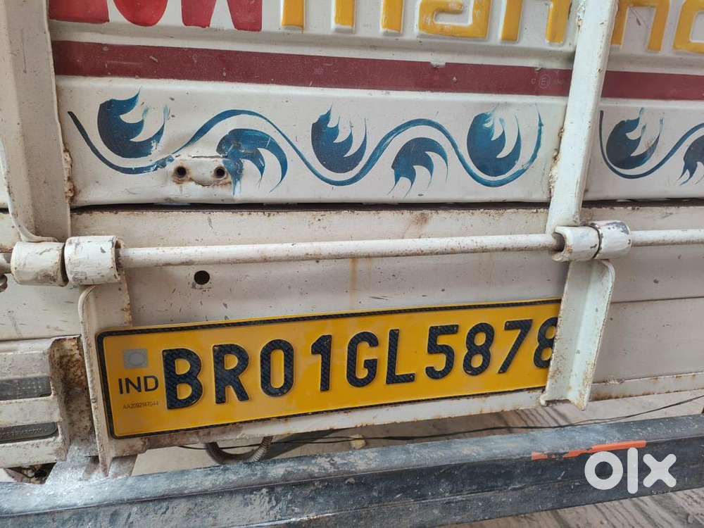 Mahindra Bolero Pik-up 2021 Diesel Good Condition