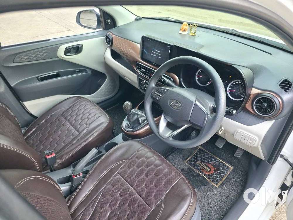 Hyundai Aura 1.2 S Cng, 2022, Cng & Hybrids