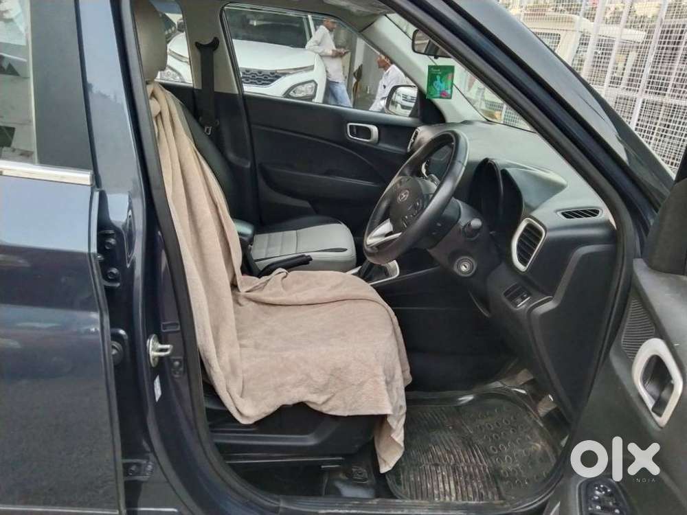 Hyundai Venue Sx Diesel, 2020, Diesel