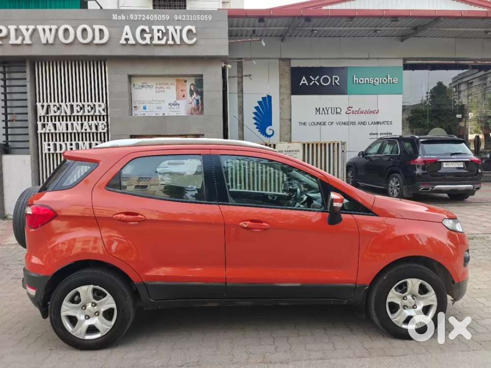 Ford Ecosport [ ] 1.5 Trend Tdci, 2016, Diesel